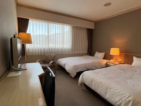 Deluxe Twin (23 ตร.ม.)