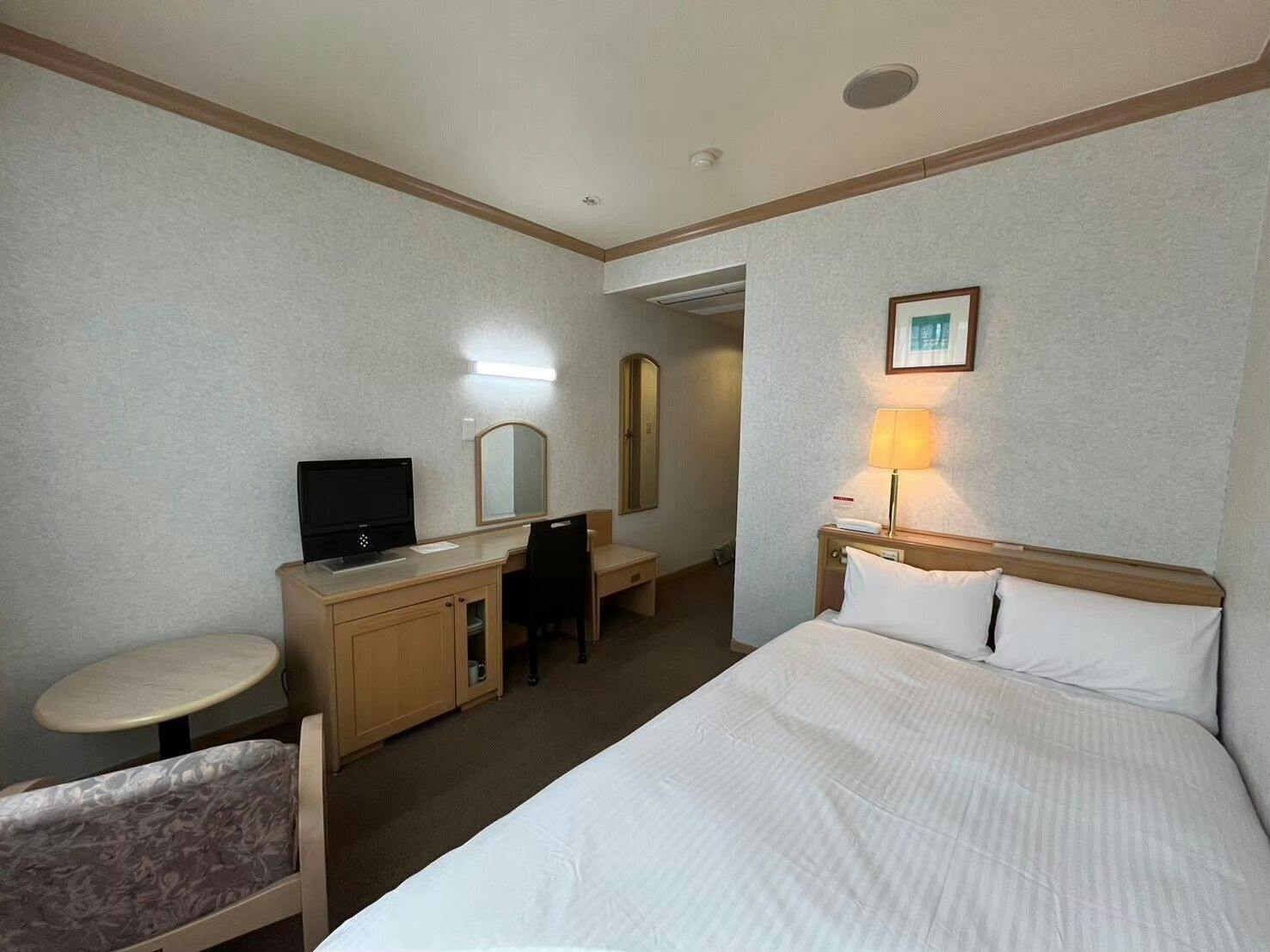 เตียงเซมิ-ดับเบิล (18 ตร.ม.) ความกว้างเตียง 120 ซม.