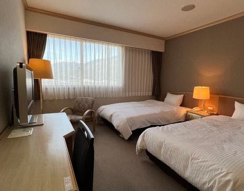 【客室】広々バスルーム