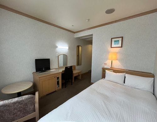 【客室】広々バスルーム