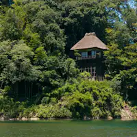 【สิ่งอำนวยความสะดวกใกล้เคียง】臥龍山荘