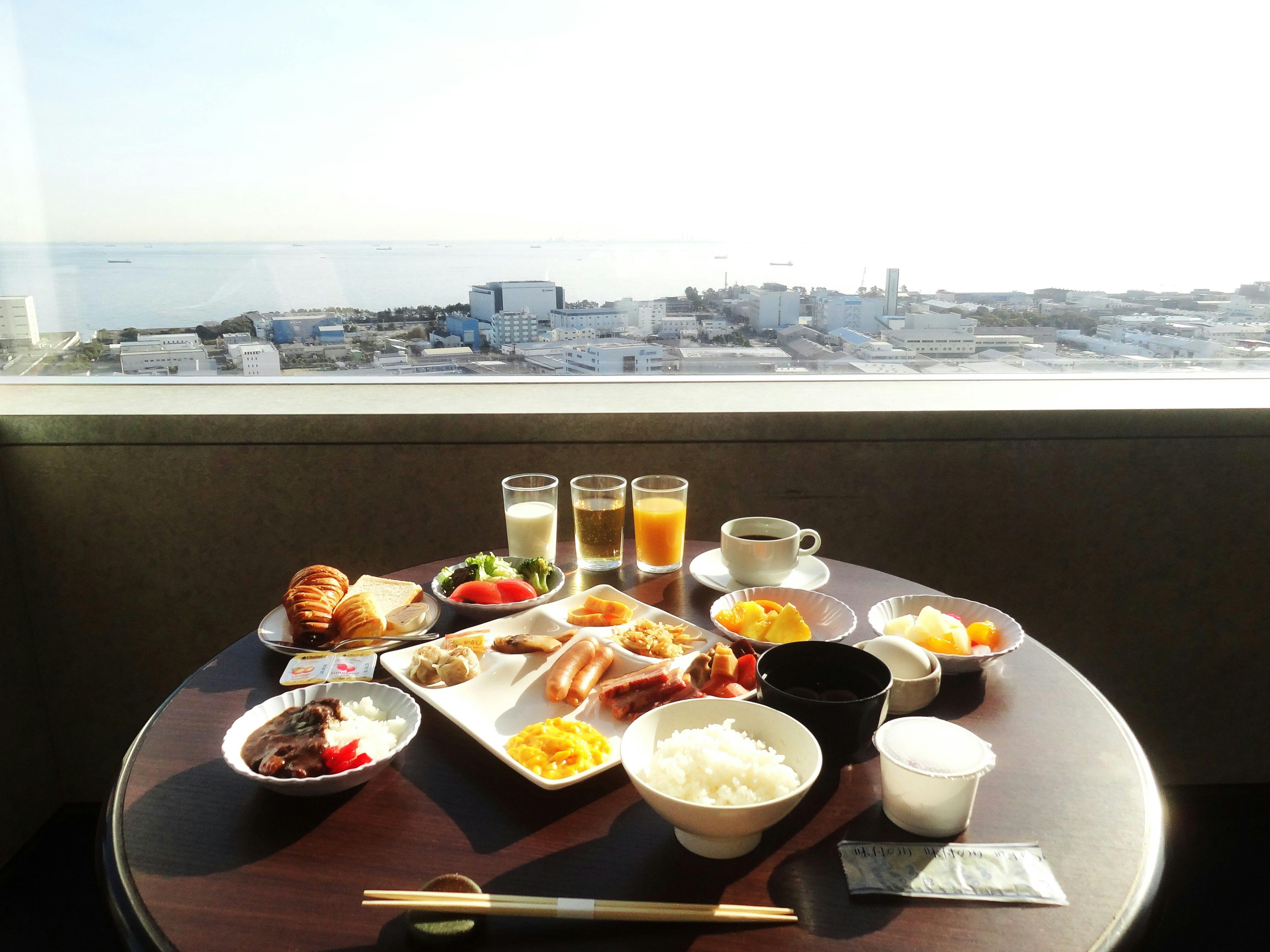 Yokohama Techno Tower Hotel