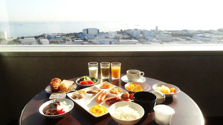 Yokohama Techno Tower Hotel