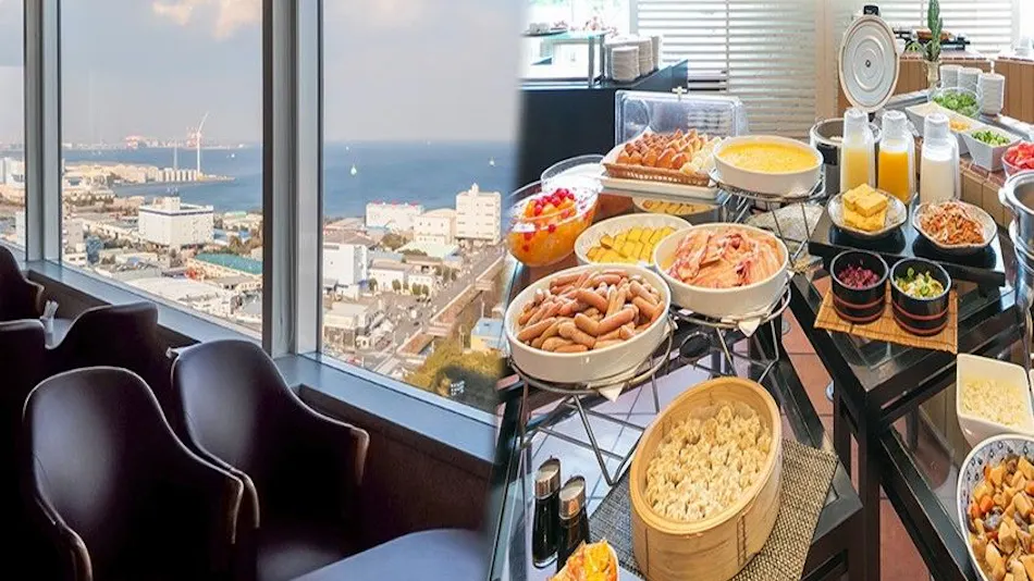 Yokohama Techno Tower Hotel