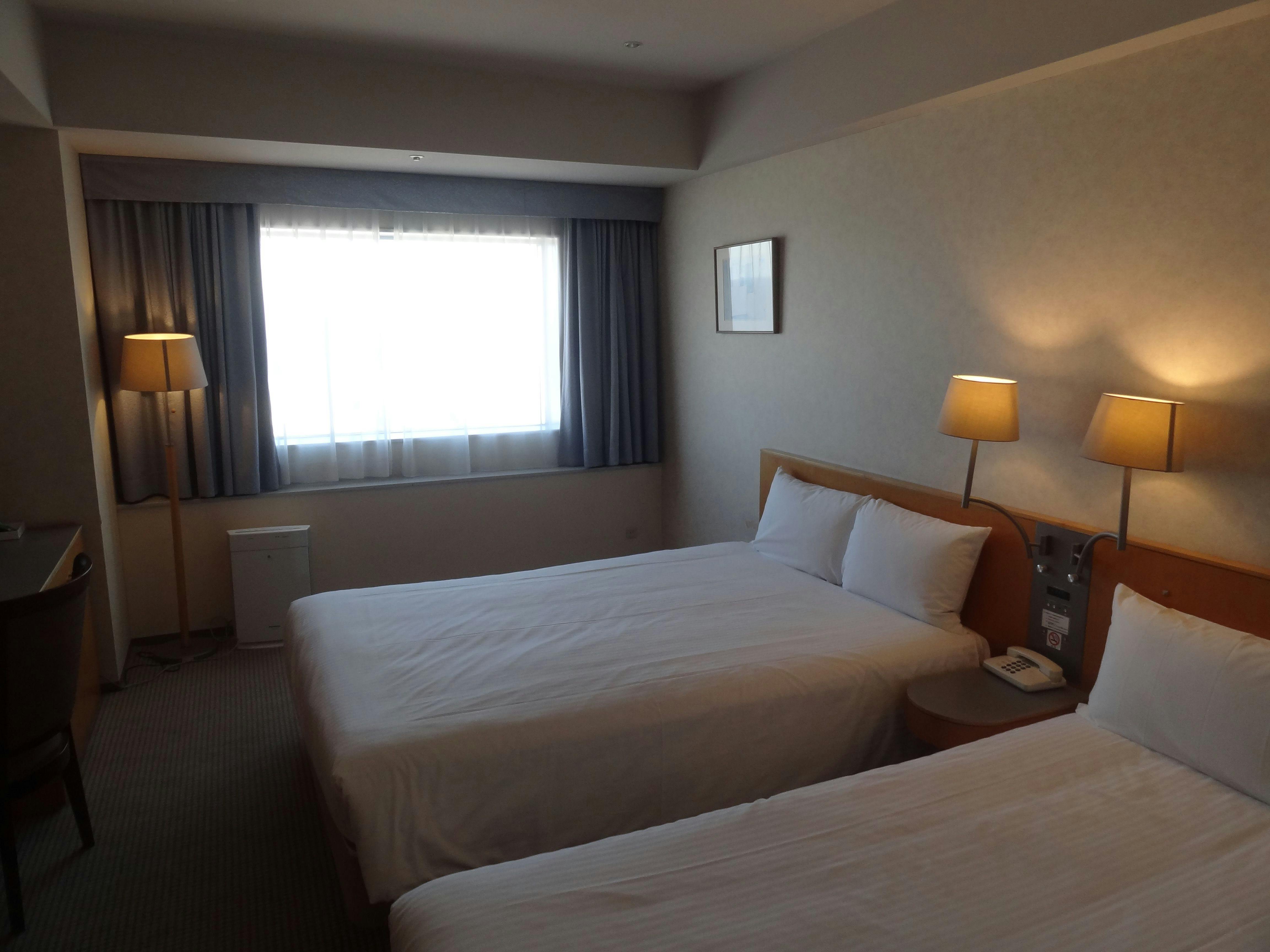 横浜テクノタワーホテル - 【ベーシックプラン】全室19階以上 八景島に