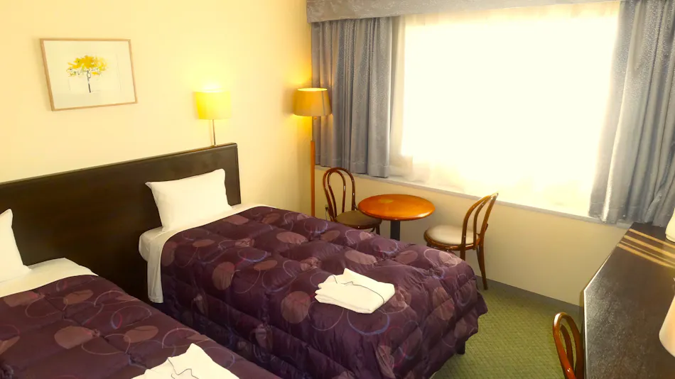 Yokohama Techno Tower Hotel