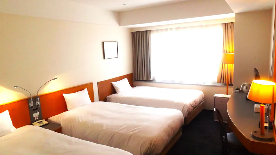 Yokohama Techno Tower Hotel