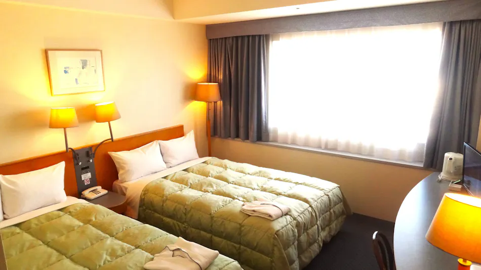 Yokohama Techno Tower Hotel