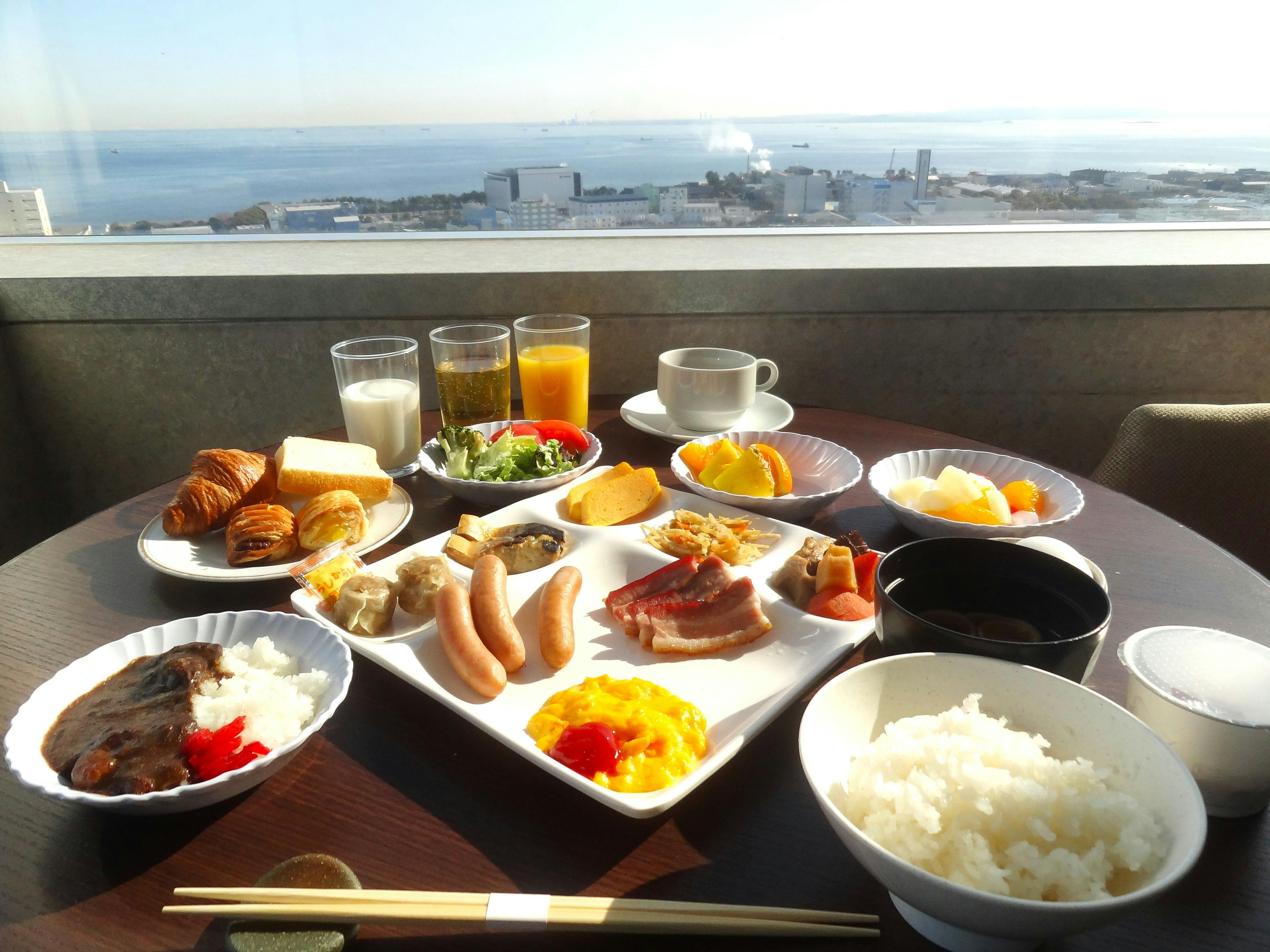 Yokohama Techno Tower Hotel