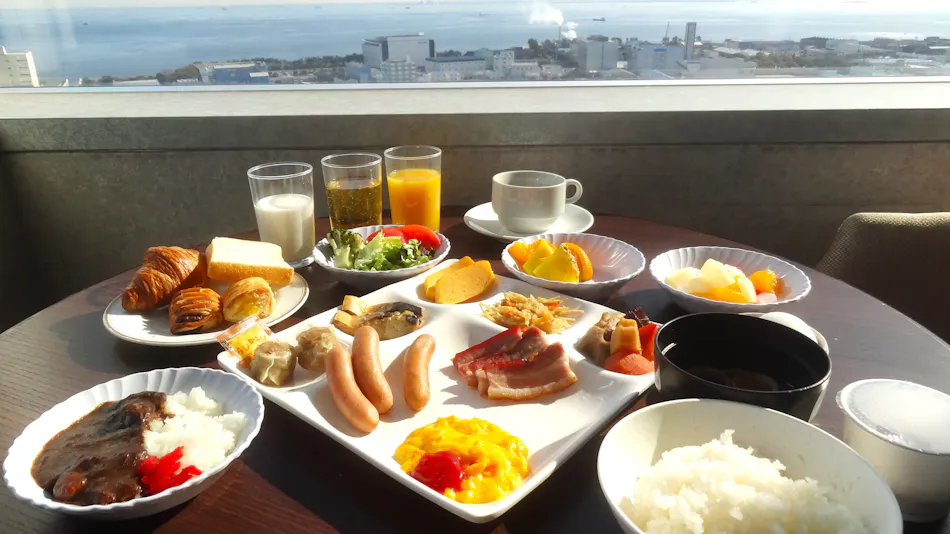 Yokohama Techno Tower Hotel