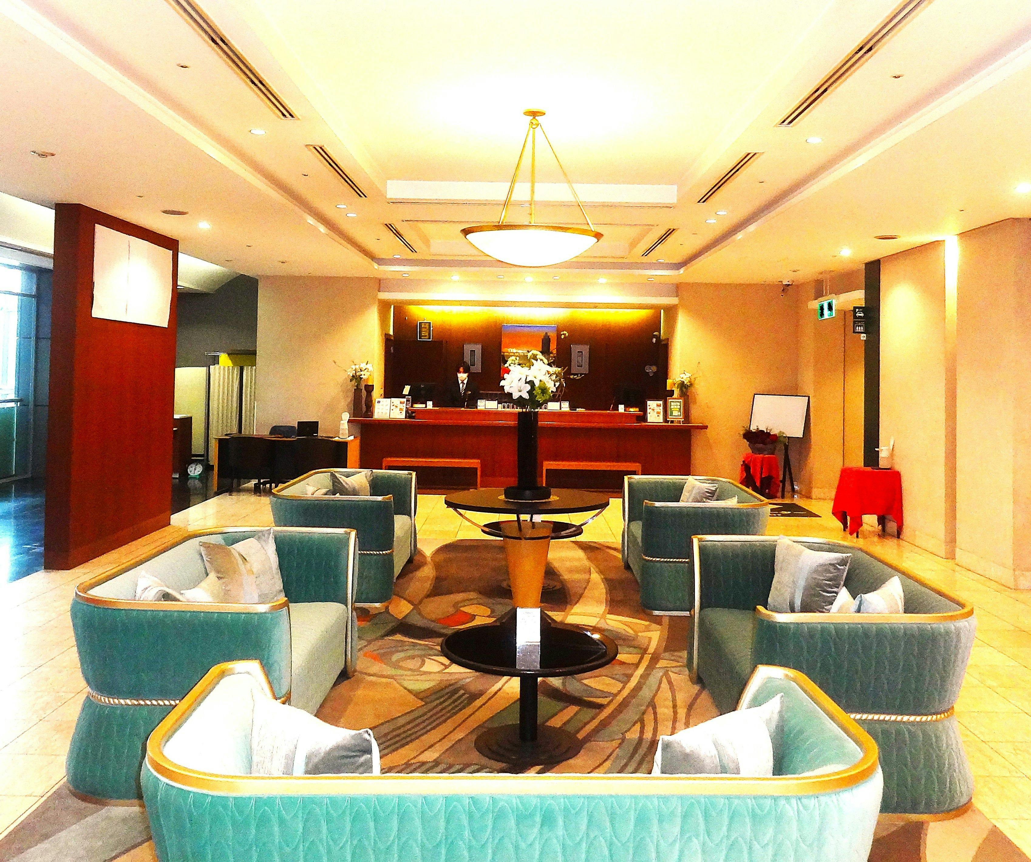 Yokohama Techno Tower Hotel