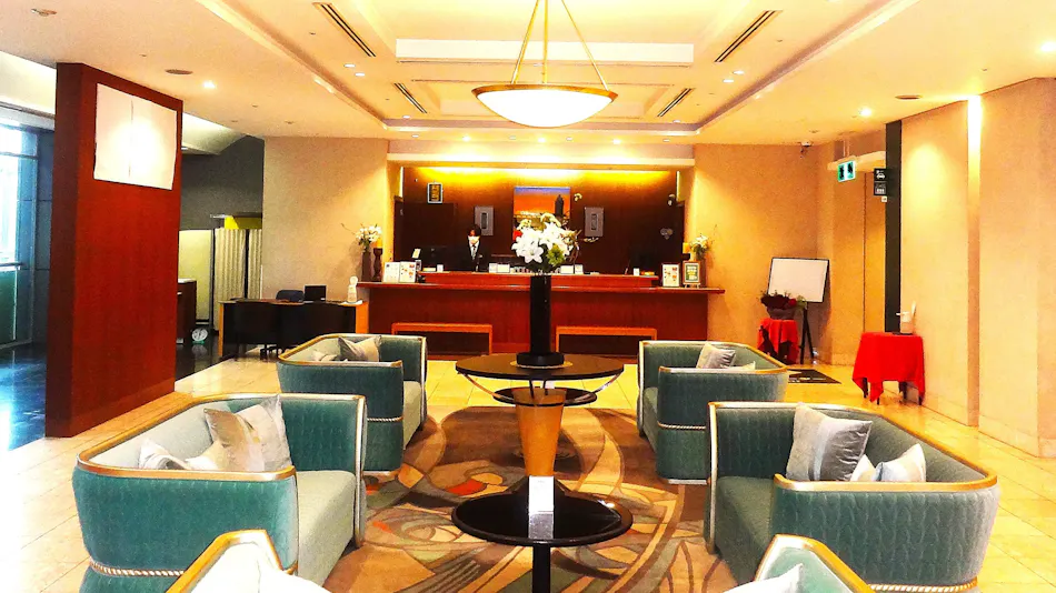 Yokohama Techno Tower Hotel