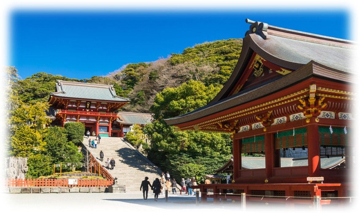 เมืองโบราณคามาคุระ