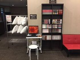 ホテル徳山ヒルズ平和通り店