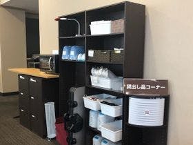 ホテル徳山ヒルズ平和通り店