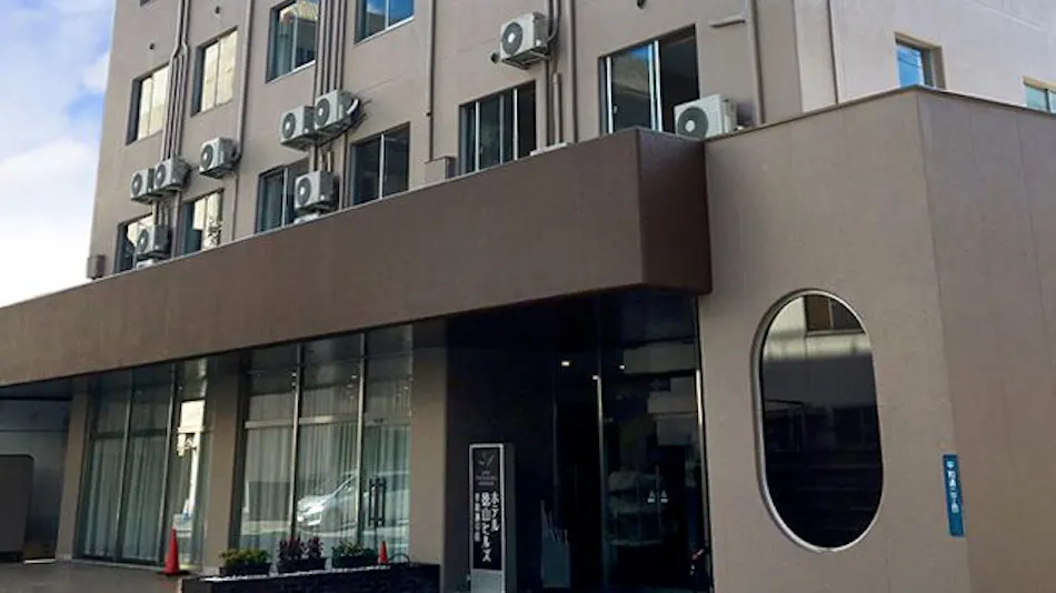 Hotel Tokuyama Hills Heiwa Street (BBH Hotel Group)