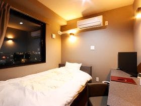 ビジネス旅館　新開荘