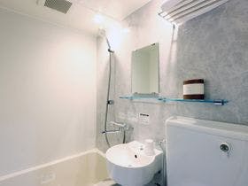 ビジネス旅館　新開荘