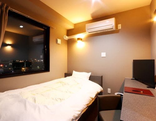 【シングルルーム】