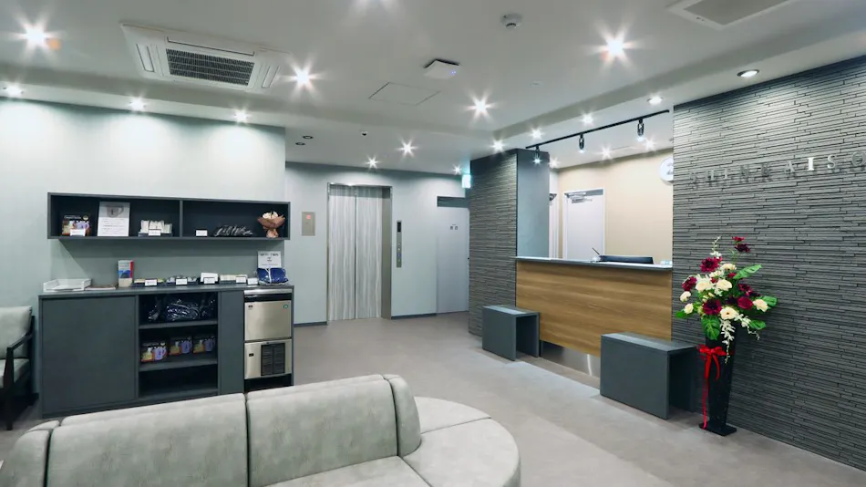 HOTEL Shinkaiso