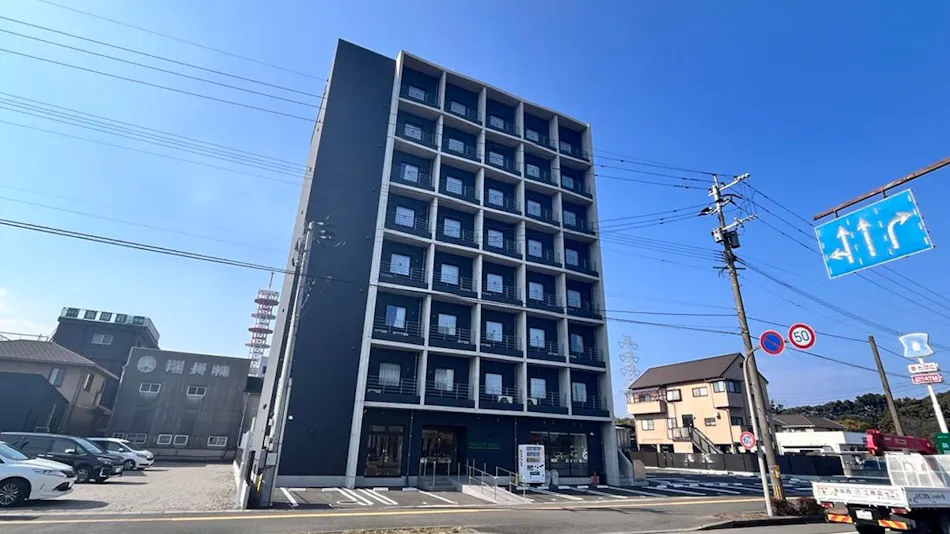 HOTEL Shinkaiso