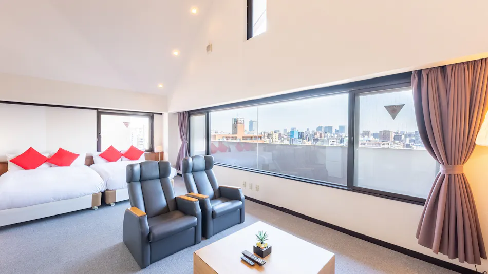 Tabist Urban Stays Asakusa
