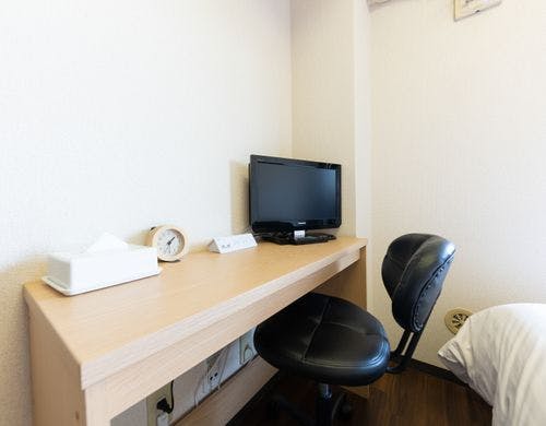 プレミアムシングルルーム