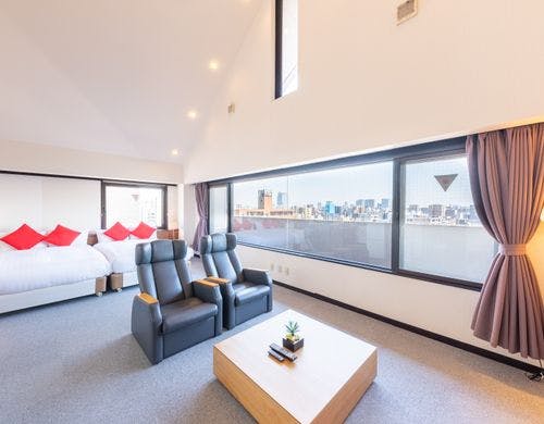 グランデルーム