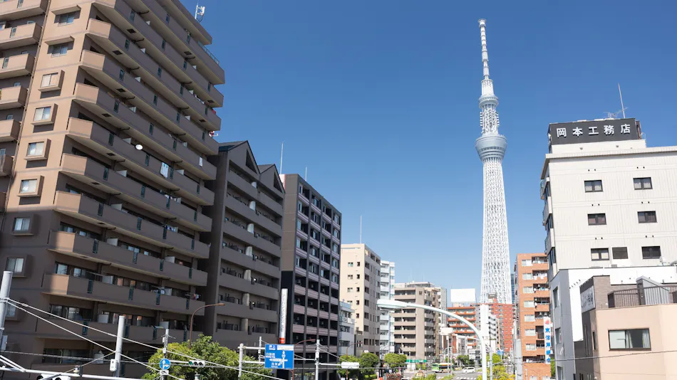 Tabist Urban Stays Asakusa