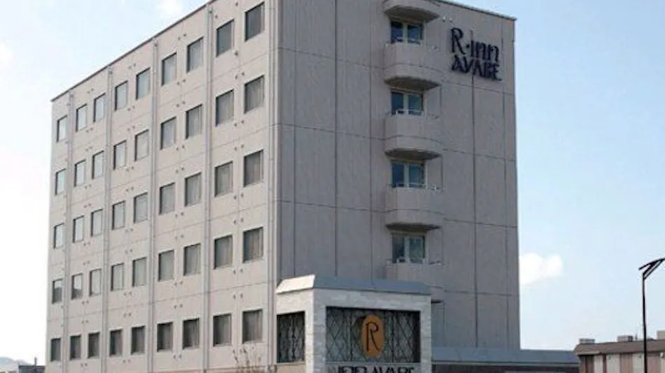 Station Hotel Ayabe (formerly: R-Inn Ayabe)