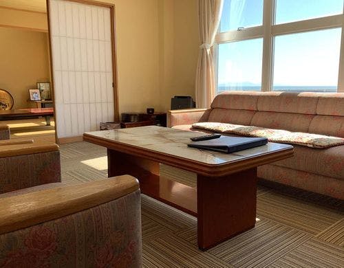 2Fリビング付き和室2間