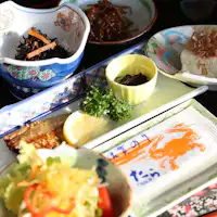 Sarapan hangat buatan tangan.