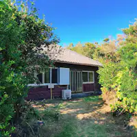 100년 이상의 역사를 가진 단층 전통 가옥