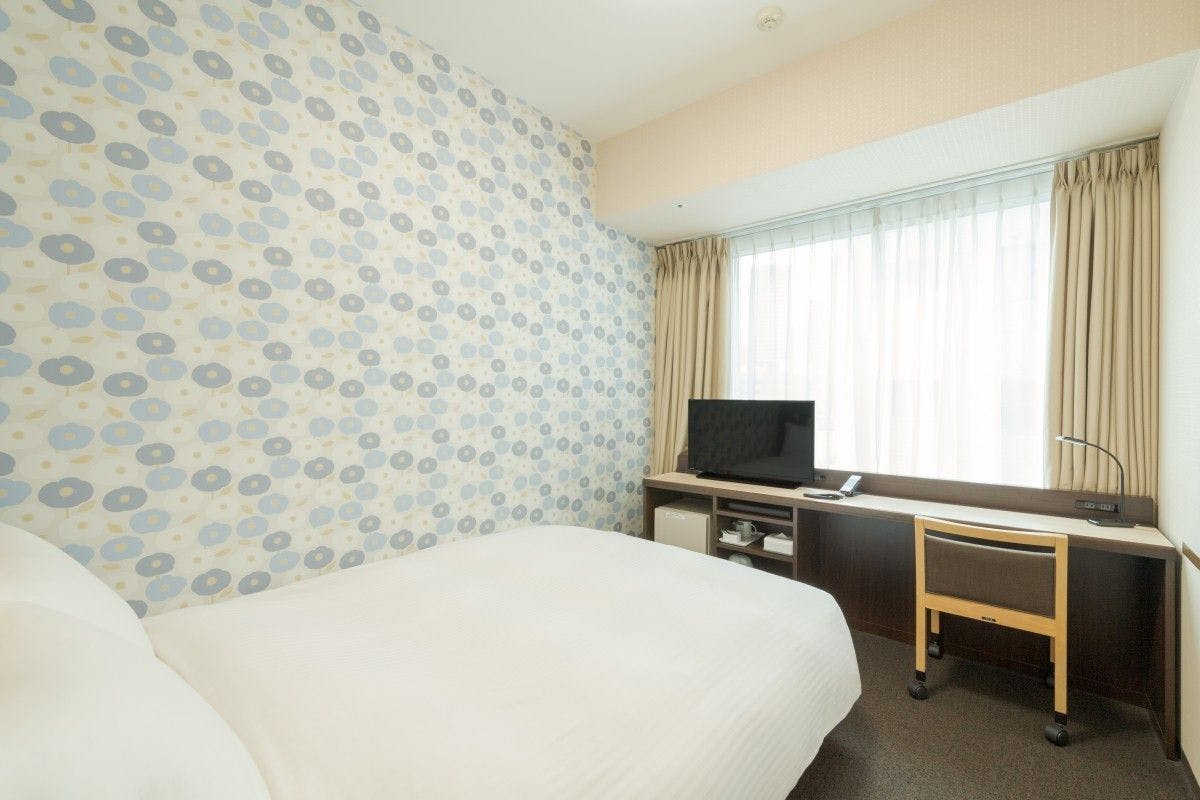 ห้องเตียงคู่แบบประหยัด