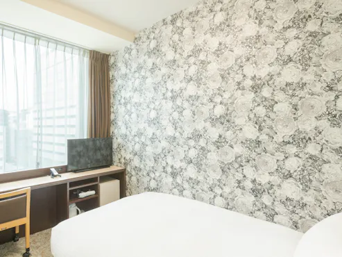 ชั้นกุหลาบเตียงคู่ขนาดเล็ก