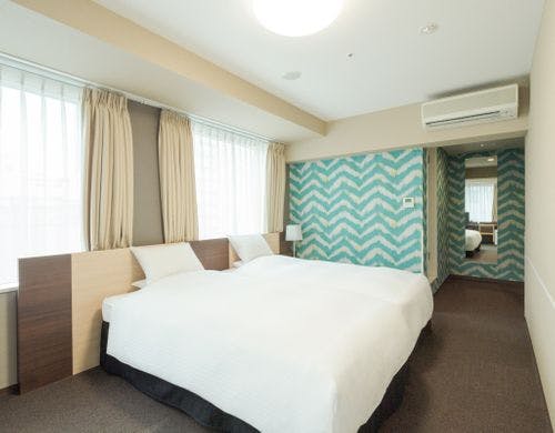 ハリウッドツイン