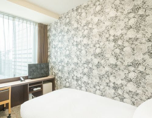 セミダブルローズフロア