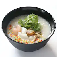 เมนูอาหารเช้า: โจ๊กทะเล