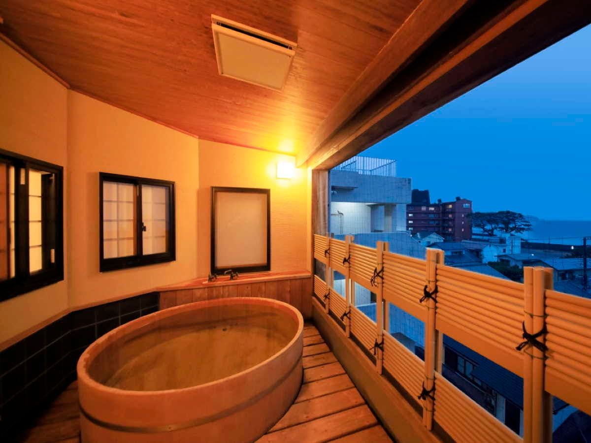 Yururi Nishi-Izu: A Hot Spring Inn Where You Can Stay with Your Beloved Dog