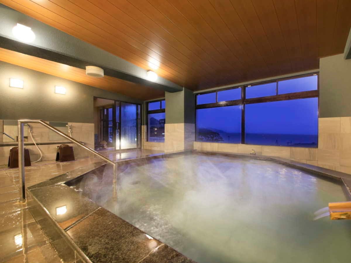 Yururi Nishi-Izu: A Hot Spring Inn Where You Can Stay with Your Beloved Dog