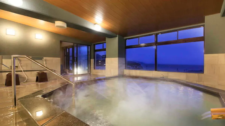 Yururi Nishi-Izu: A Hot Spring Inn Where You Can Stay with Your Beloved Dog