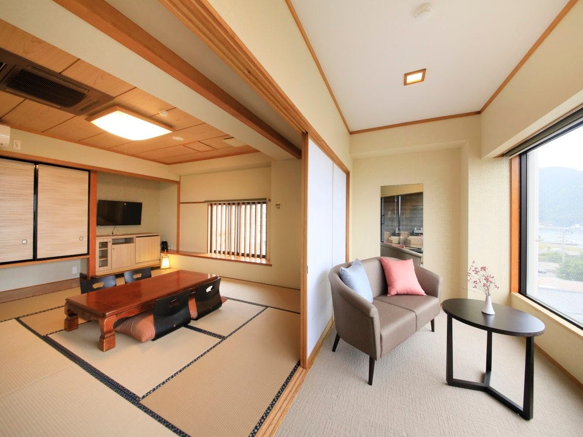 Yururi Nishi-Izu: A Hot Spring Inn Where You Can Stay with Your Beloved Dog