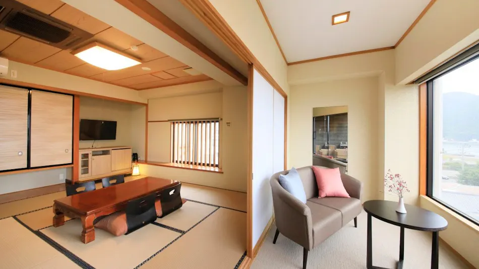 Yururi Nishi-Izu: A Hot Spring Inn Where You Can Stay with Your Beloved Dog
