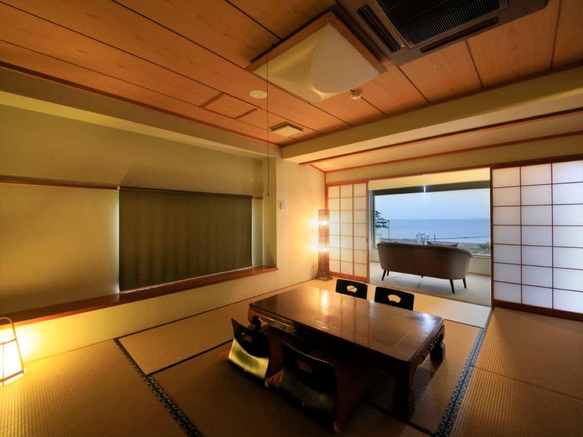 Yururi Nishi-Izu: A Hot Spring Inn Where You Can Stay with Your Beloved Dog