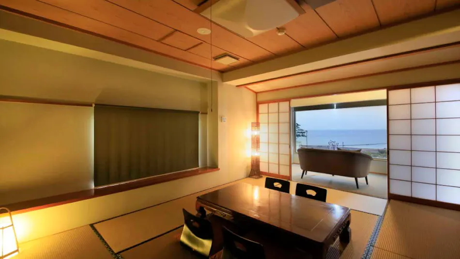Yururi Nishi-Izu: A Hot Spring Inn Where You Can Stay with Your Beloved Dog