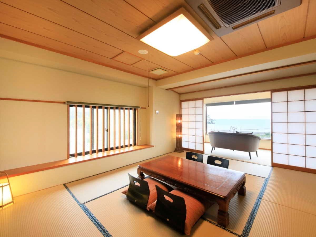 Yururi Nishi-Izu: A Hot Spring Inn Where You Can Stay with Your Beloved Dog
