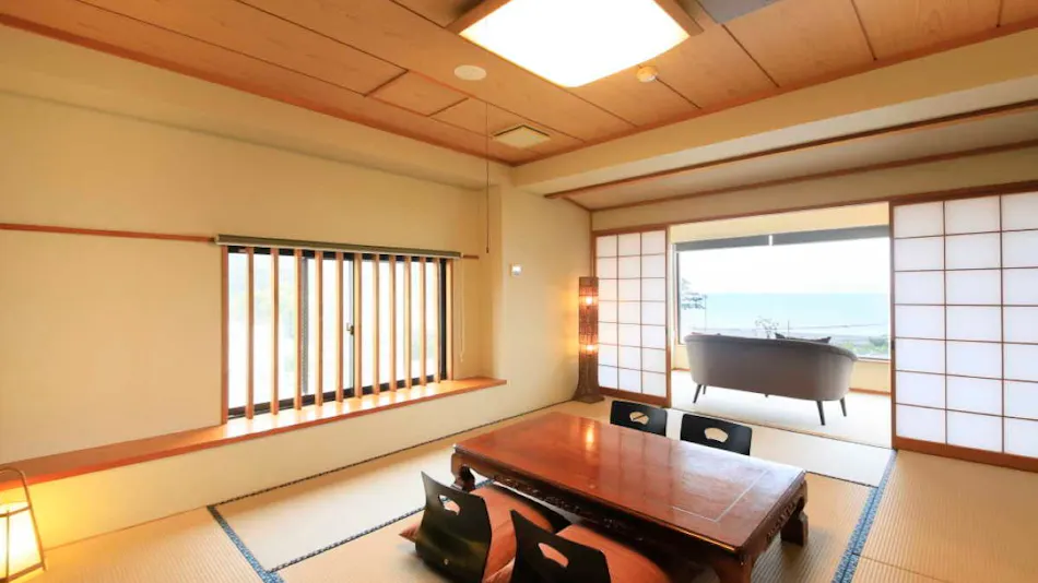 Yururi Nishi-Izu: A Hot Spring Inn Where You Can Stay with Your Beloved Dog