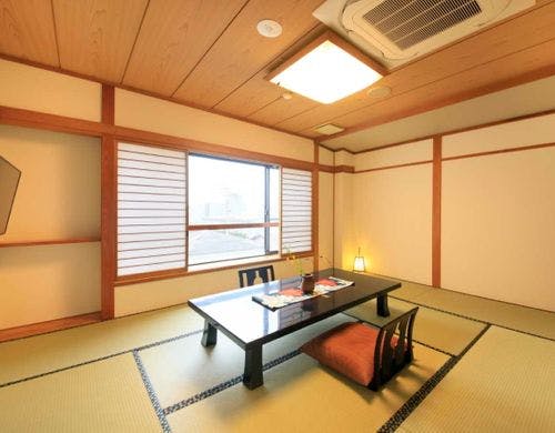 ゆったりと寛げる和室　※一例