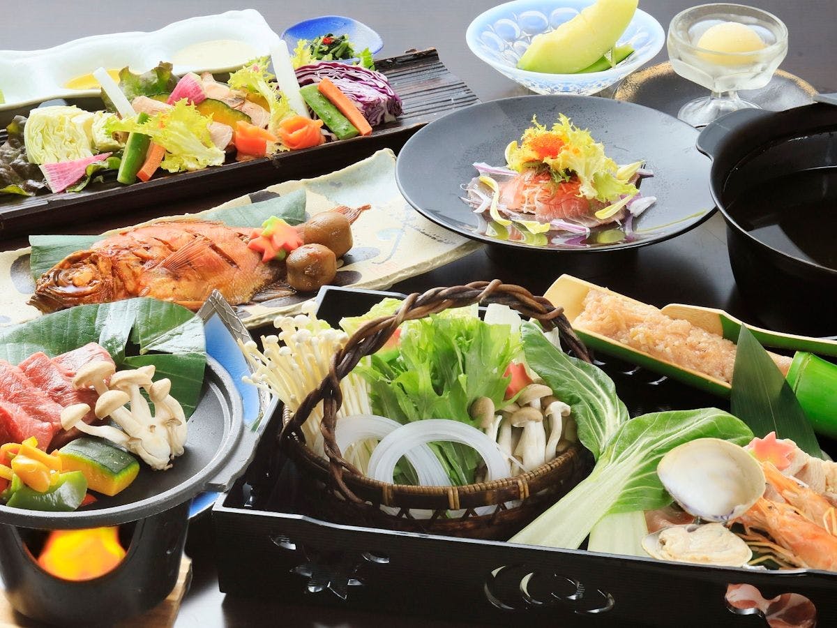 Yururi Nishi-Izu: A Hot Spring Inn Where You Can Stay with Your Beloved Dog