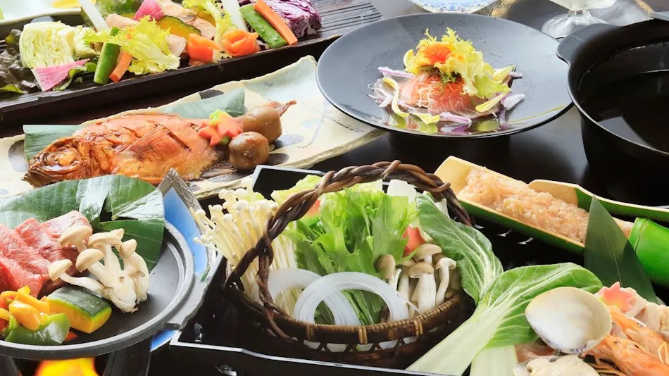 Yururi Nishi-Izu: A Hot Spring Inn Where You Can Stay with Your Beloved Dog
